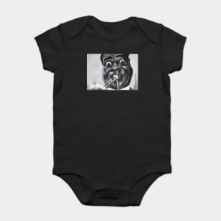 Louis Armstrong Baby Bodysuit